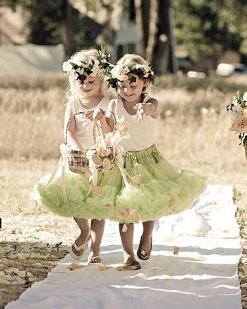 My Wedding Images And Ideas Flower Girl Floral Crowns