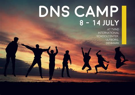 Dnscamp 2 Dns The Necessary Teacher Training College