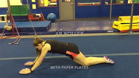 Gymnastics Kip Drills Without A Bar Gymnastics Strength Training Gymnastics Skills