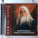 Leon Russell Hymns Of Christmas CD Oh Holy Night We Three Kings Silent ...
