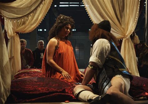 Rome Review Peter Greenaways Goltzius And The Pelican Company