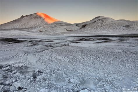 First Days Of Winter Arctic Photo Iceland Icelandic Landscape