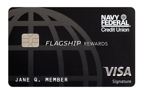 Maybe you would like to learn more about one of these? Navy Federal Re-Launches Visa Signature® Flagship Rewards Credit Card | Business Wire