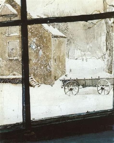 The Mill 1964 Andrew Wyeth Early Winter In 2019 Andrew Wyeth Art
