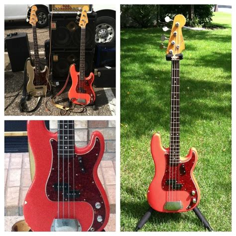 The Official Fender Precision Bass Club Part 8