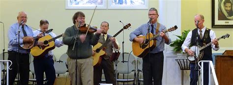 New River Bluegrass Gospel Scenichillsbaptist
