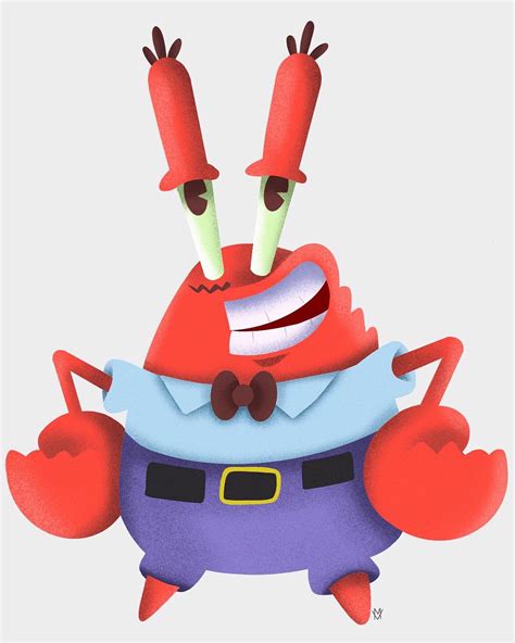 Artstation Mr Crabs