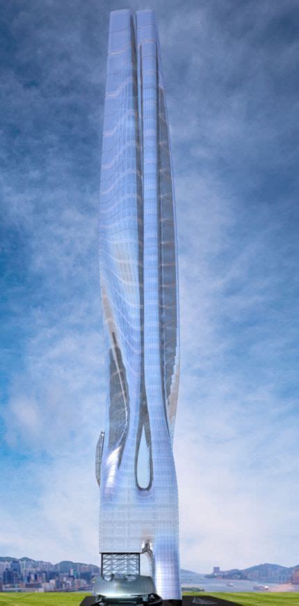 Futuristic Architecture Exhibitions And Towers On Pinterest