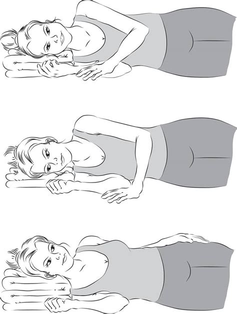Chiropractor Explains The Best Sleeping Position For A Better Nights Rest