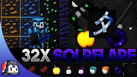 Solrflare Faithful 32x Mcpe Pvp Texture Pack Fps Friendly By