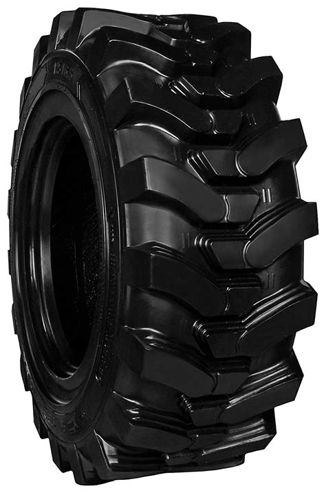 12 165 Skid Steer Tire 10 Ply Industrial And Scientific