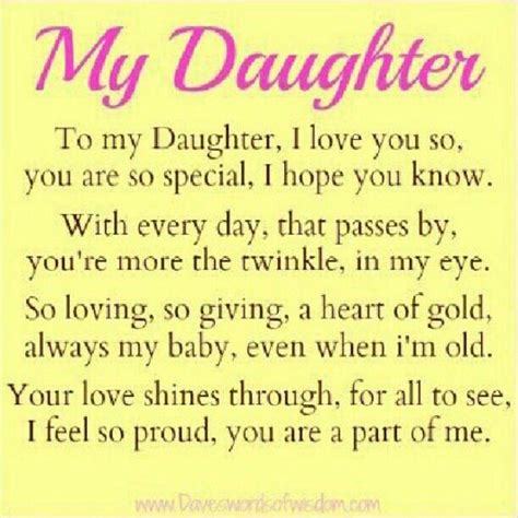 my pregnant daughters quotes and sayings quotesgram
