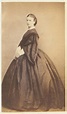 Unknown Person - Princess Marie of Hohenzollern-Sigmaringen (1845-1912)