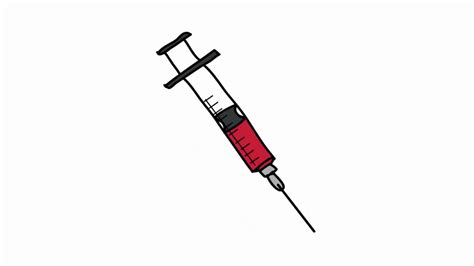 Ow To Draw Medication Up From A Vial For An Injection Youtube