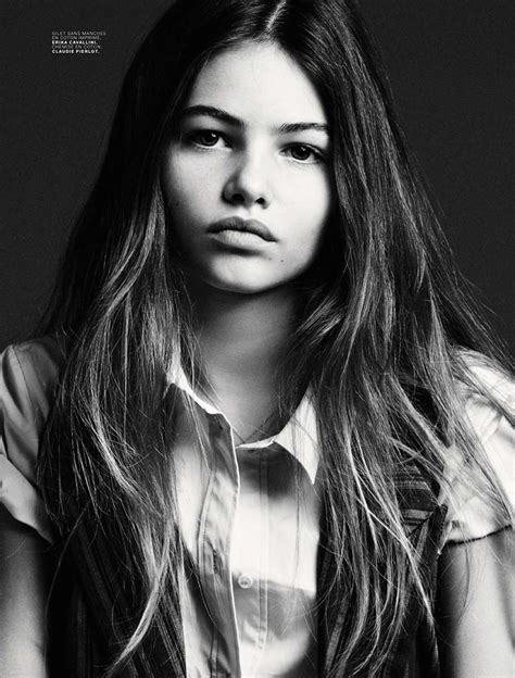 Jalouse April 2014 Reveals The Rising Star Thylane Blondeau Page 2