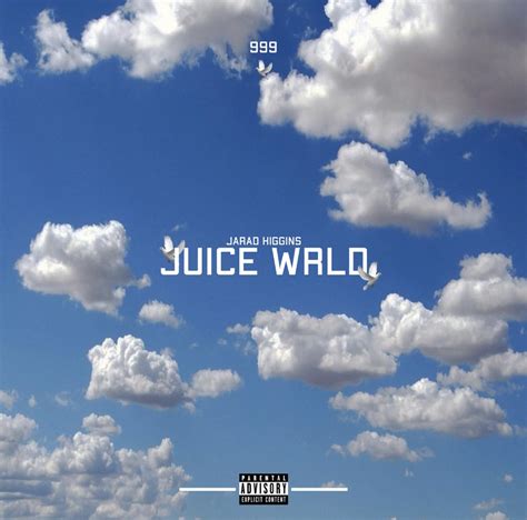 Juice Wrld Upcoming Album Cover Art Concept Rjuicewrld