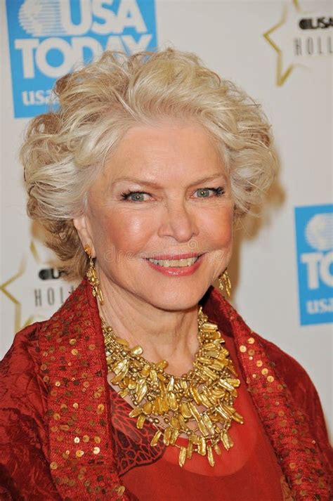 Ellen Burstyn Imagen De Archivo Editorial Imagen De Hotel 34642899