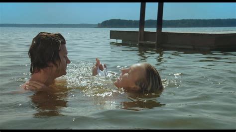 Naked Christine Bently In Shark Night 3D