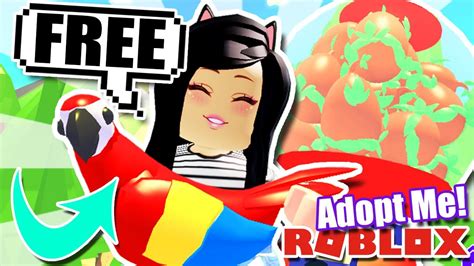 Adopt me codes | updated list. How To Get 🦜LEGENDARY🦜PARROT FREE in ADOPT ME! Roblox ...