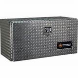 Semi Truck Tool Boxes Pictures