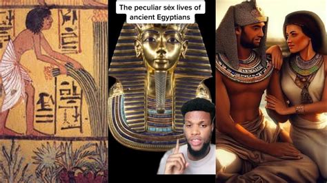 the peculiar sex lives of ancient egyptians never seen before ancienthistory ancientegypt