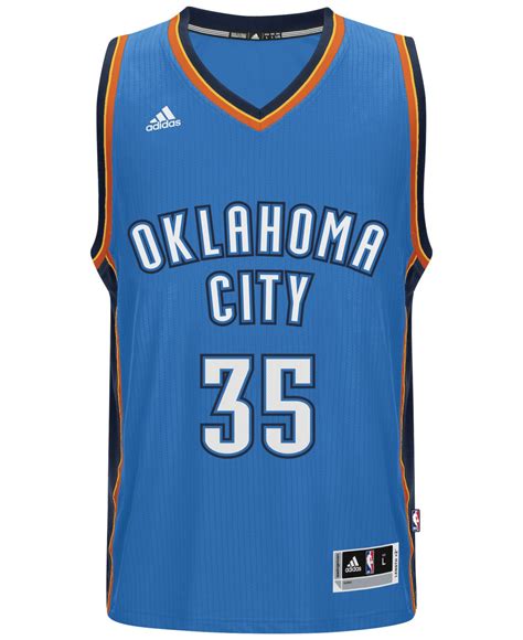 Lyst Adidas Originals Mens Kevin Durant Oklahoma City Thunder