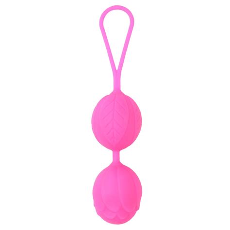 Buy Silicone Kegel Ballssmart Love Ball For Vaginal