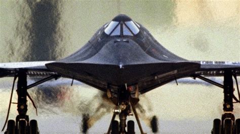 Sr 72 Darkstar The Mach 7 Spy Plane That Could Change Everything