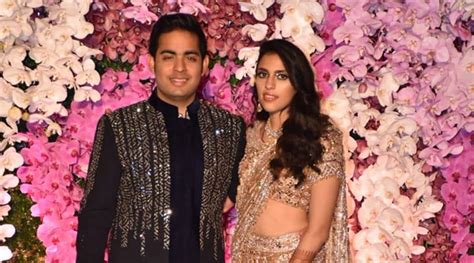 Akash And Shloka Ambani Welcome Second Child A Baby Girl Mumbai News