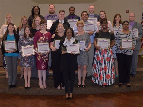Msd Wayne Honors 2019 Teachers Of The Year Msd Wayne Township