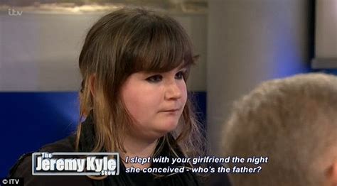 Jeremy Kyle Guest Had Sex With Two Men In Half An Hour On New Years