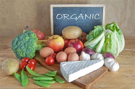 Alimentos Orgánicos Lo Que Necesita Saber