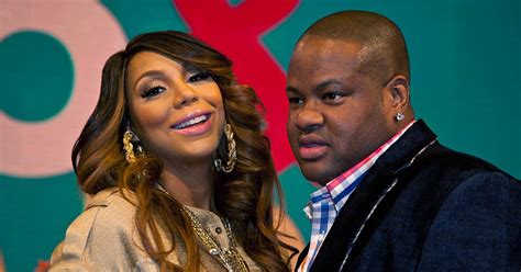 Tamar Braxtons Ex Vince Herbert Slapped With 500000 Judgment