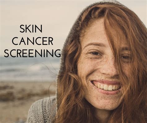Skin Cancer Screening Dermatology Center Of Northwest Houston