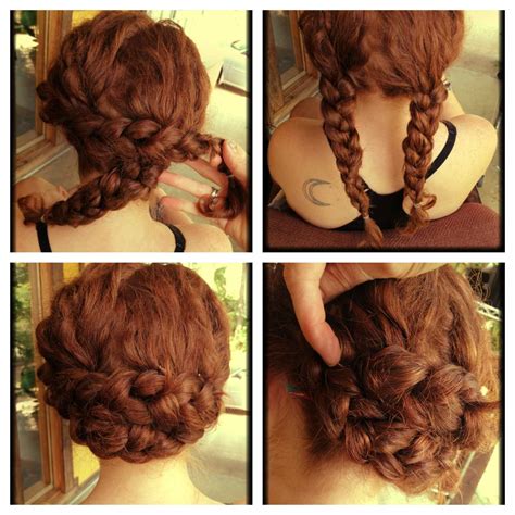From buns to pretty braids (and even some nifty hair accessories. 15 Best of Quick Easy Updo Hairstyles For Thick Hair