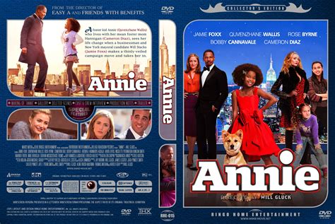 Coversboxsk Annie High Quality Dvd Blueray Movie