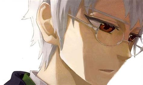 The hairstyles, outfits, accessories, even sometimes the weapons and superpowers are often heavily popular among the fans. Post an anime character with grey hair and red eyes - Anime Answers - Fanpop