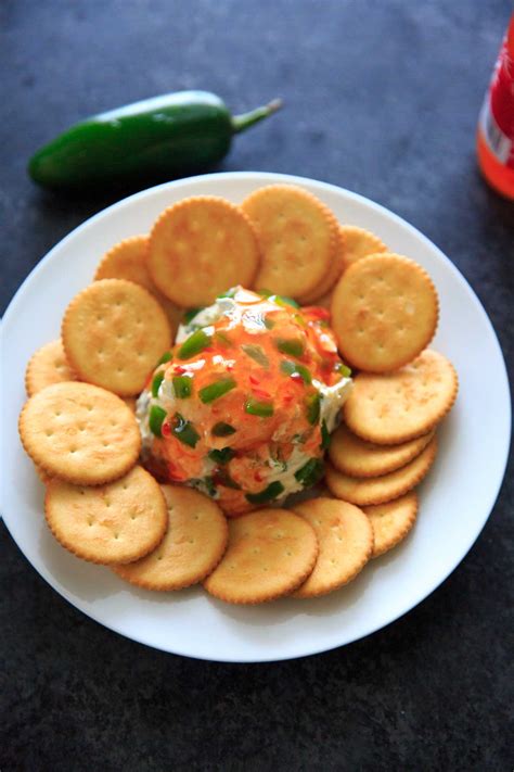 Sweet Chili Jalapeno Cream Cheese Dip Trial And Eater