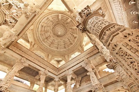 Indias Famous Jain Temples Are Incredible Architectural Marvels