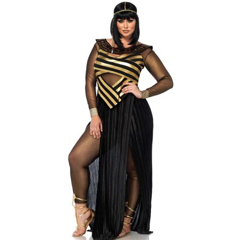 Nile Queen Womens Halloween Costume Plus Size Costumes