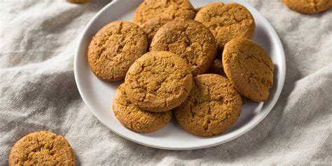 Ginger Snaps Recipe Zero Calorie Sweetener And Sugar Substitute