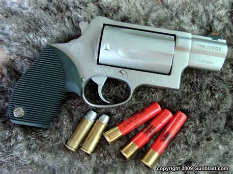 Taurus 45 Colt410 Shotshell “public Defender” Revolver