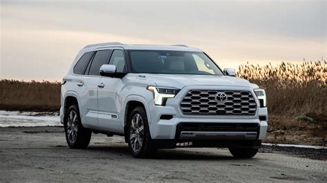 The Toyota Sequoia Is Becoming A Top Selling Suv Nye Toyota