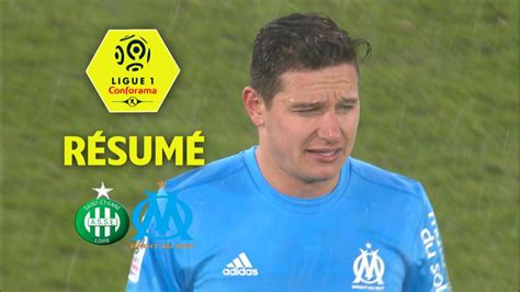 Marseille 0, st etienne 2. AS Saint-Etienne - Olympique de Marseille (2-2) - Résumé ...