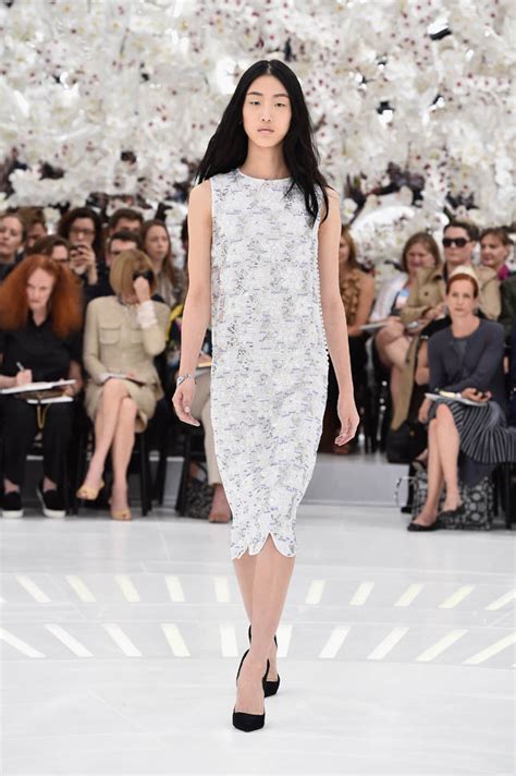 Paris Fashion Week Christian Dior Haute Couture Fw 2014lainey Gossip