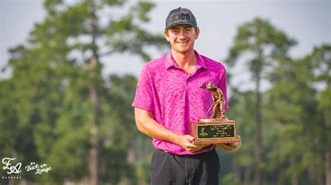 elite amateur cup dunlap stays at the top with neal shipley moving into the top five