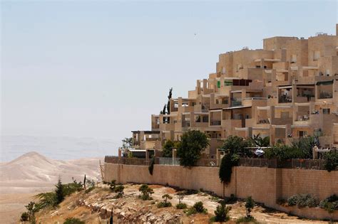 After Un Vote Netanyahu Authorizes New Settlements The Washington Post