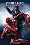 Captain America: Civil War (2016) - Posters — The Movie Database (TMDb)