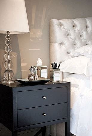 gray  black bedroom contemporary bedroom poco designs