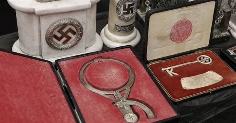 Nazi Head Measuring Device Found In Secret Collection In Argentina